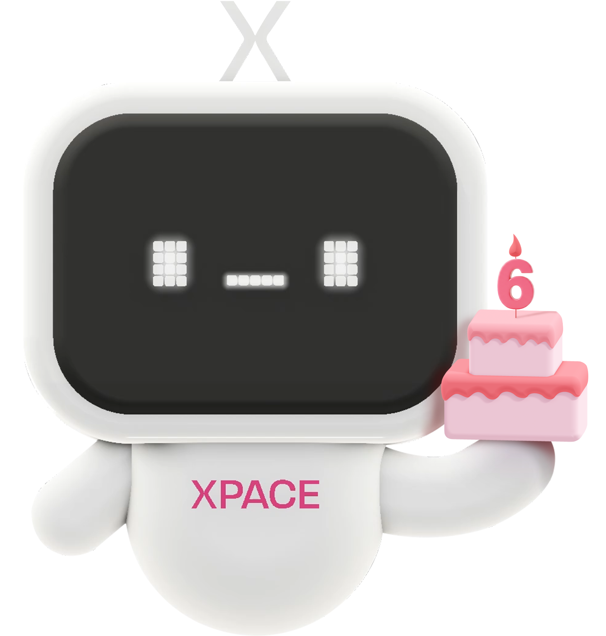 XPACE 캐릭터 원본